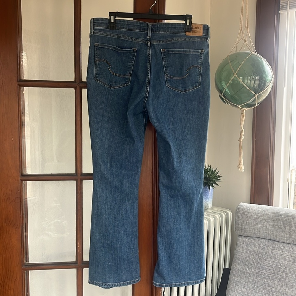 Levi boot cut jeans - Picture 2 of 6